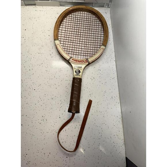 Vintage Chemold Court Paddle Tennis Racket Racquet Racket - Picture 2 of 6
